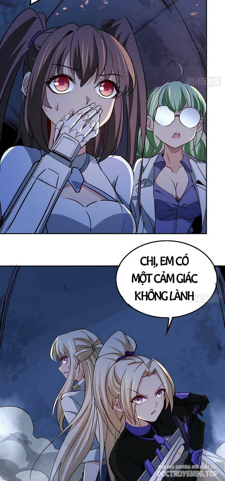 giải cứu 99 nữ chính ở mạt thế chapter 83 25