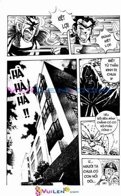 tiểu hòa thượng hd remake chapter 219 6