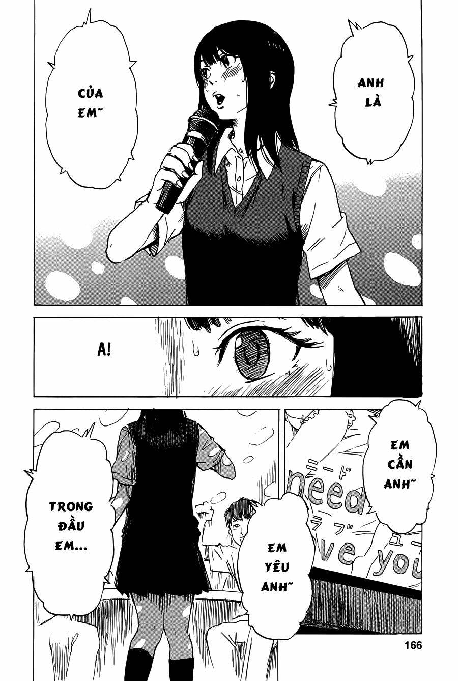 boku wa mari no naka chapter 16 21
