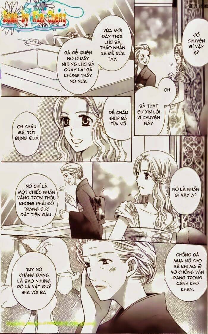 vị nữ thần cuối cùng - ultimate venus chapter 10 18