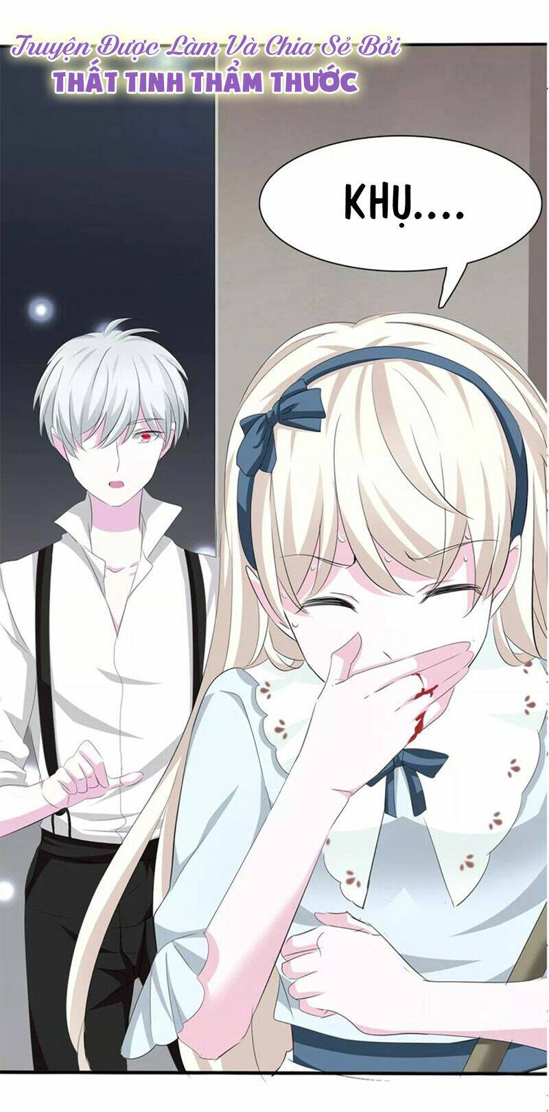 một lời không hợp liền hút máu chapter 14 33