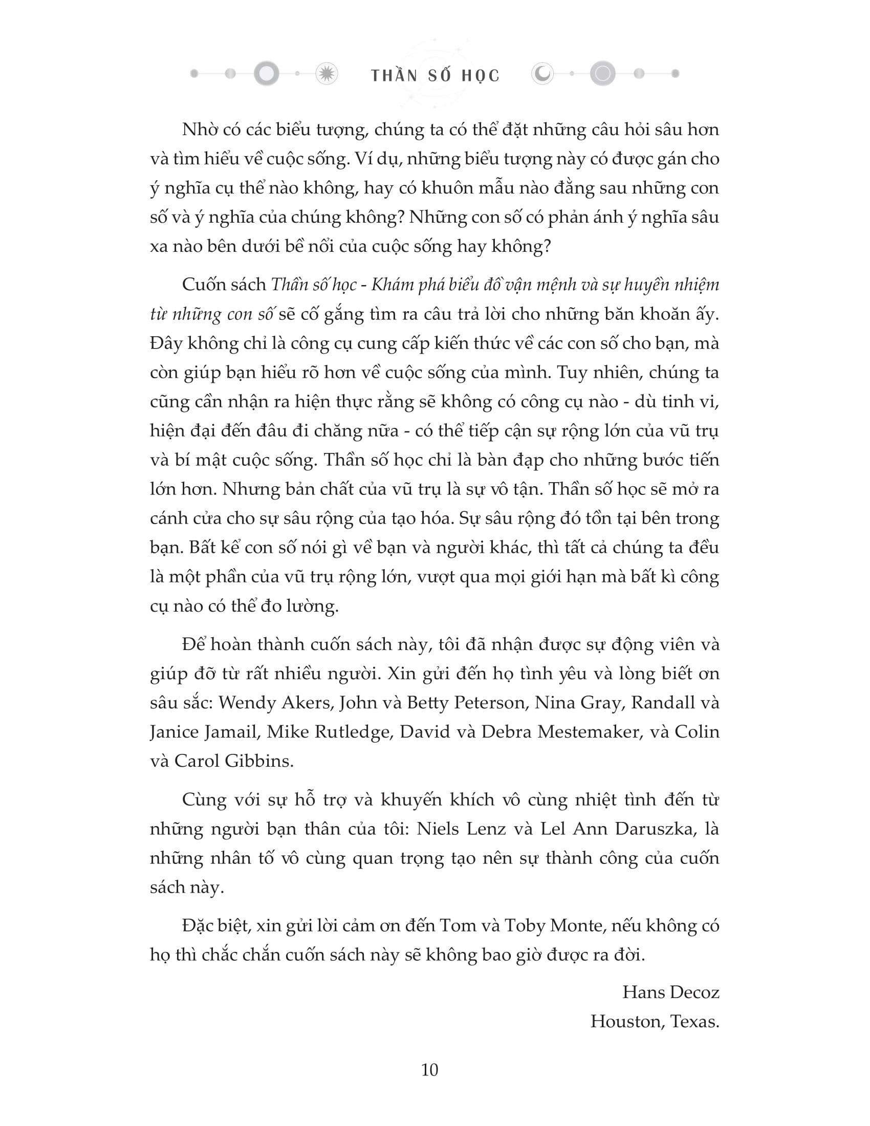 Pre-Order - Thần Số Học