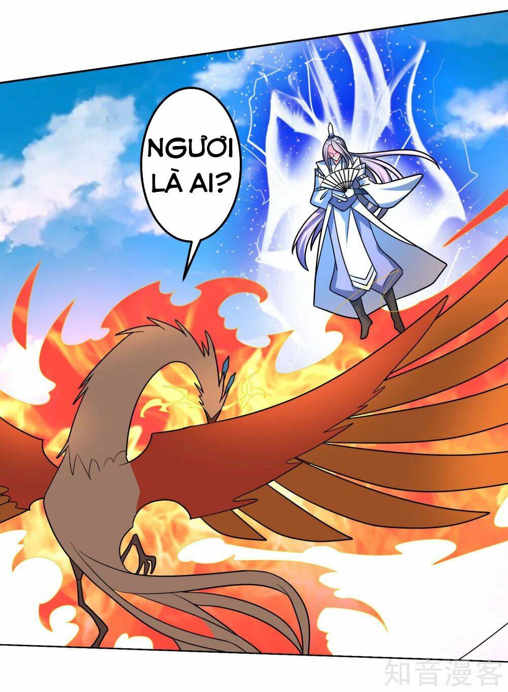 tuyệt thế thánh đế chapter 20 16