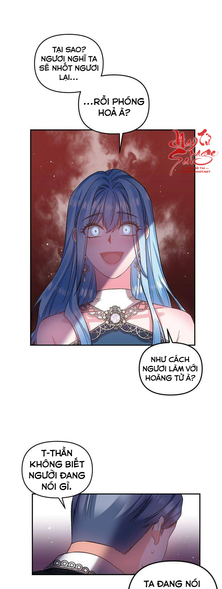 tôi sẽ thực hiện cuộc hôn nhân này chapter 78.2 8