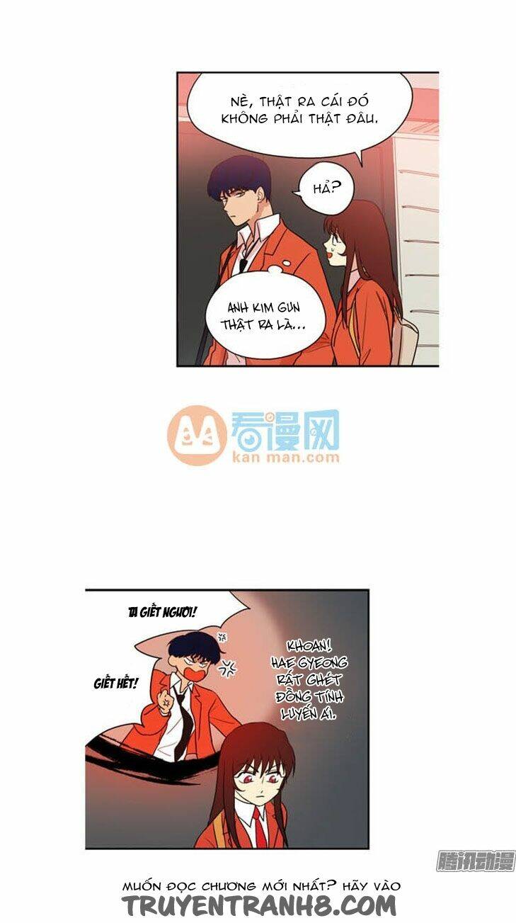 trở lại tuổi mười mấy chapter 54 12