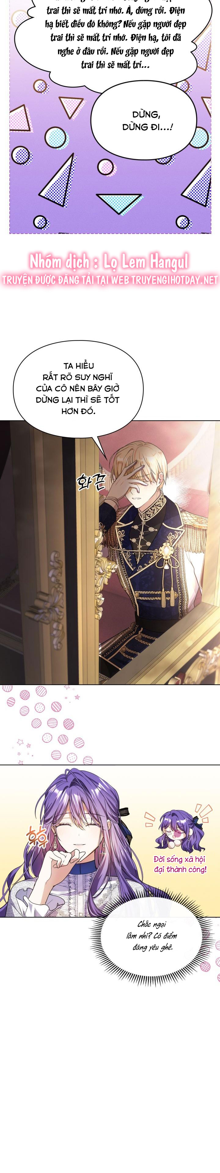 lọ lem hangul comingsoon chapter 6.1 12