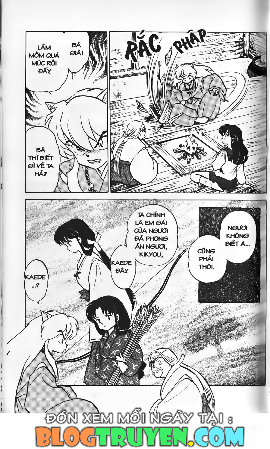 khuyển dạ xoa bản đẹp chapter 1.3 12