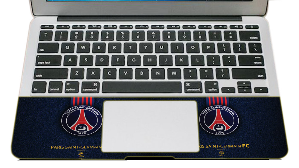 Miếng Dán Trang Trí Laptop Logo LTLG - 206