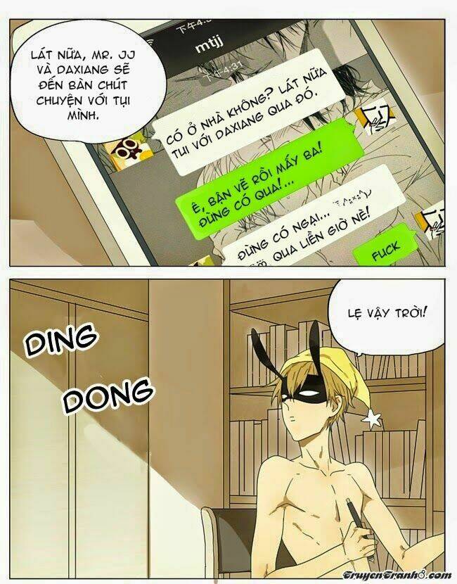 mosspaca advertising department chapter 10 2