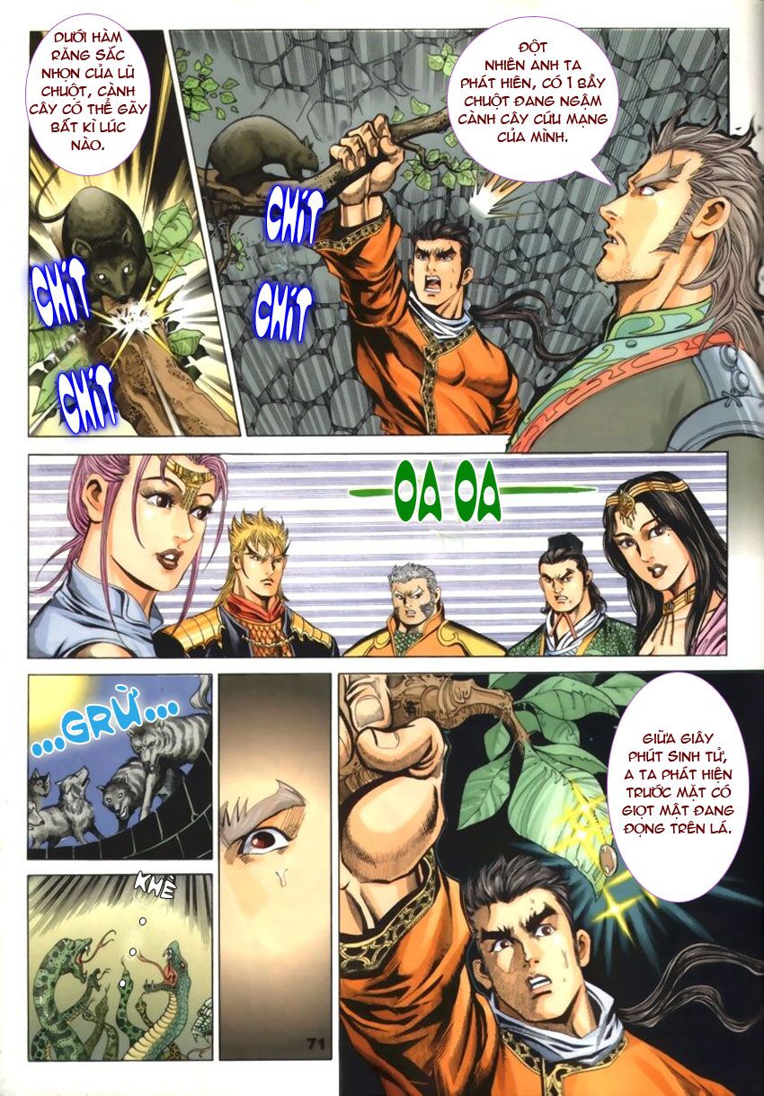 tầm tần ký chapter 49 9