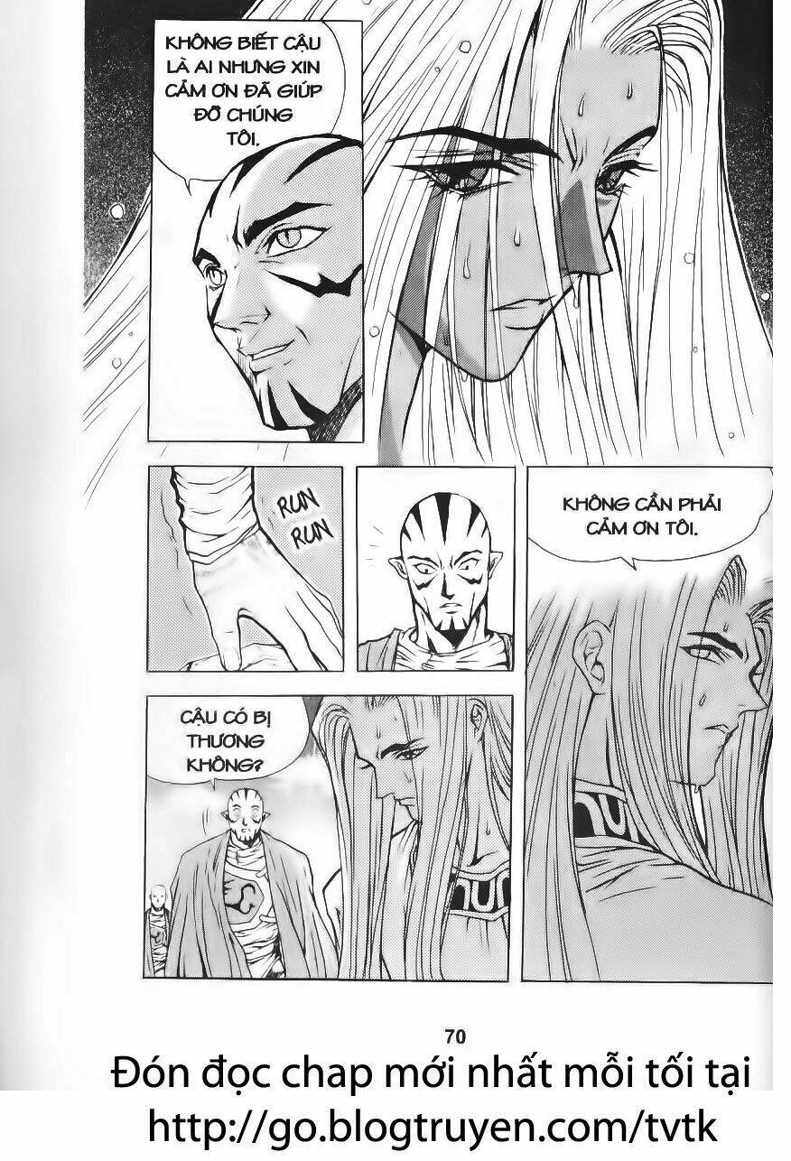 shoma - thiên vương thần kiếm chapter 46 3