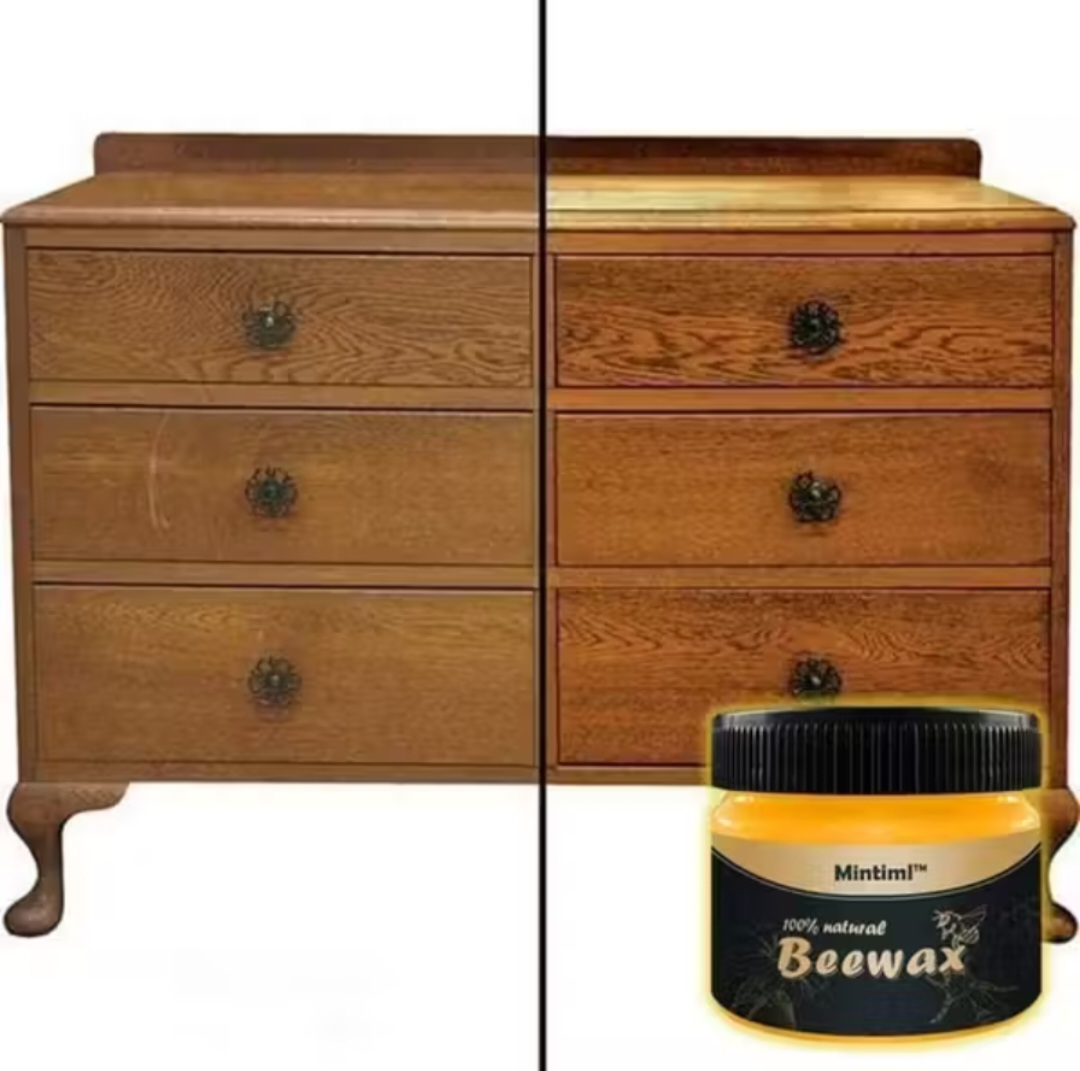 HỘP SÁP ĐÁNH BÓNG ĐỒ GỖ NHƯ MỚI