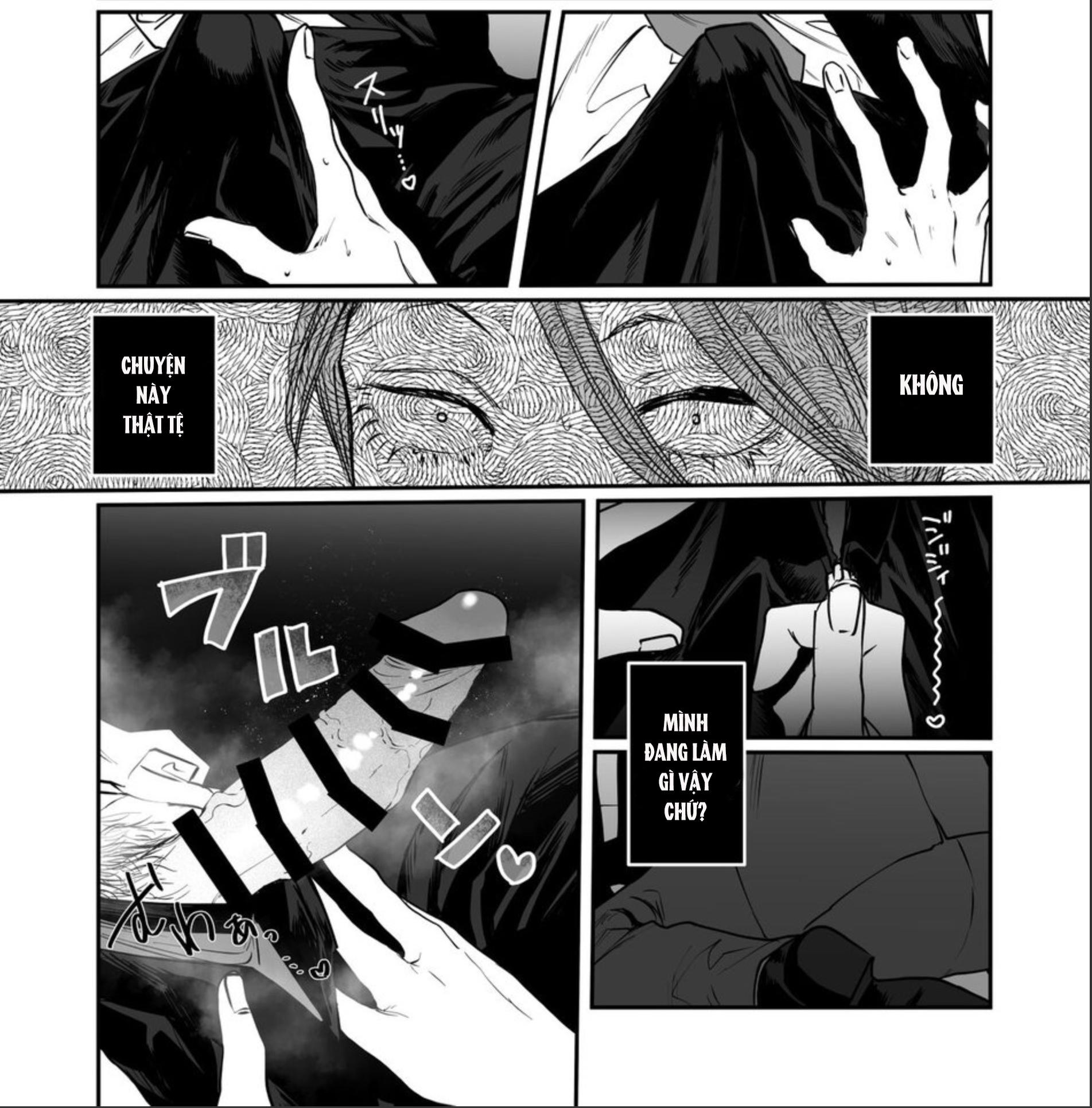 oneshot hỏny nhà rô lai chapter 19 7