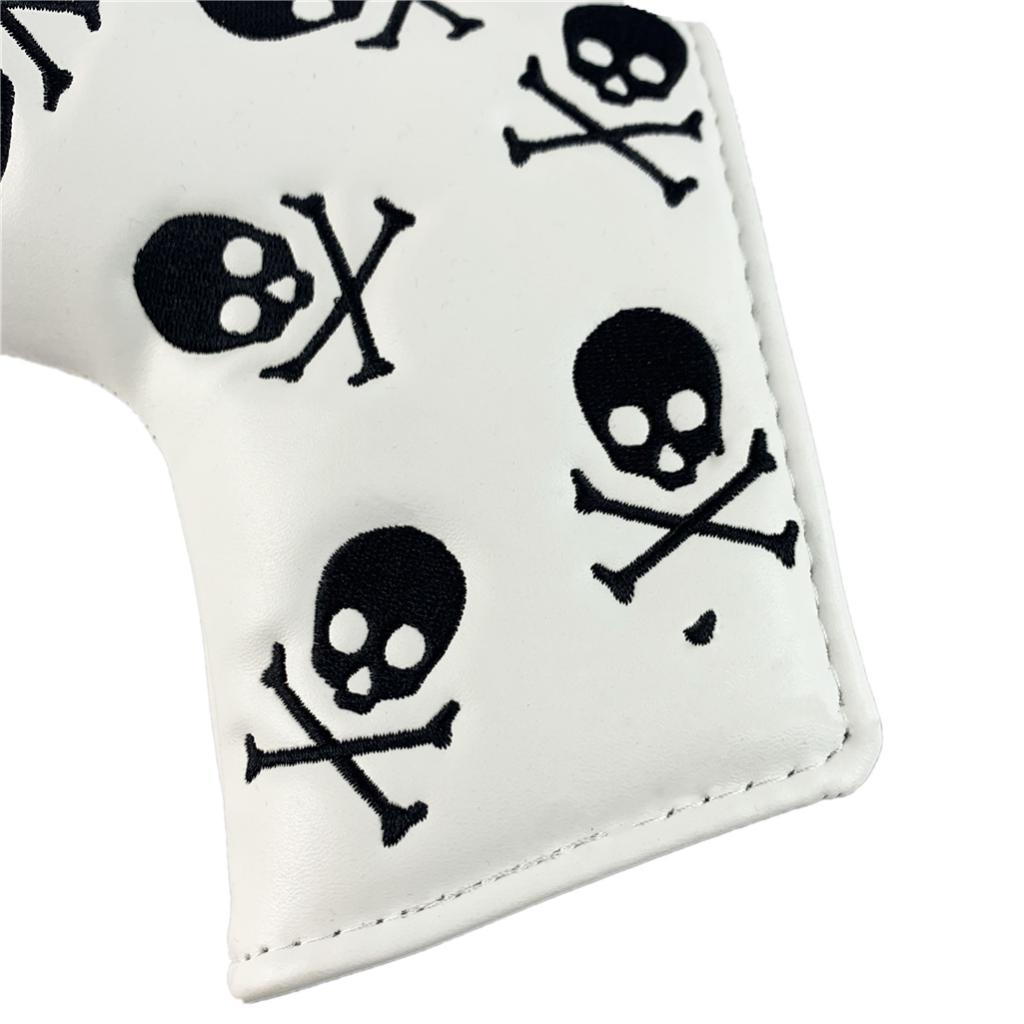 Waterproof Golf Blade Putter Head Cover Durable Club Headcover Protector