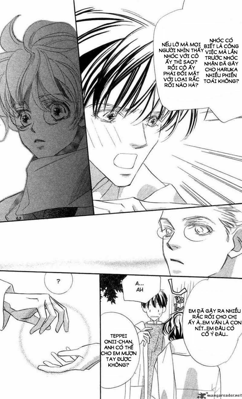 yoru made matenai chapter 28 31