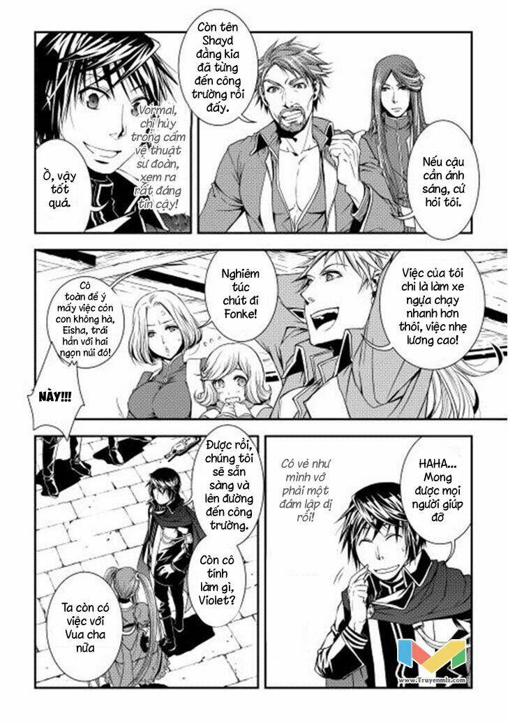 world customize creator chapter 9 10