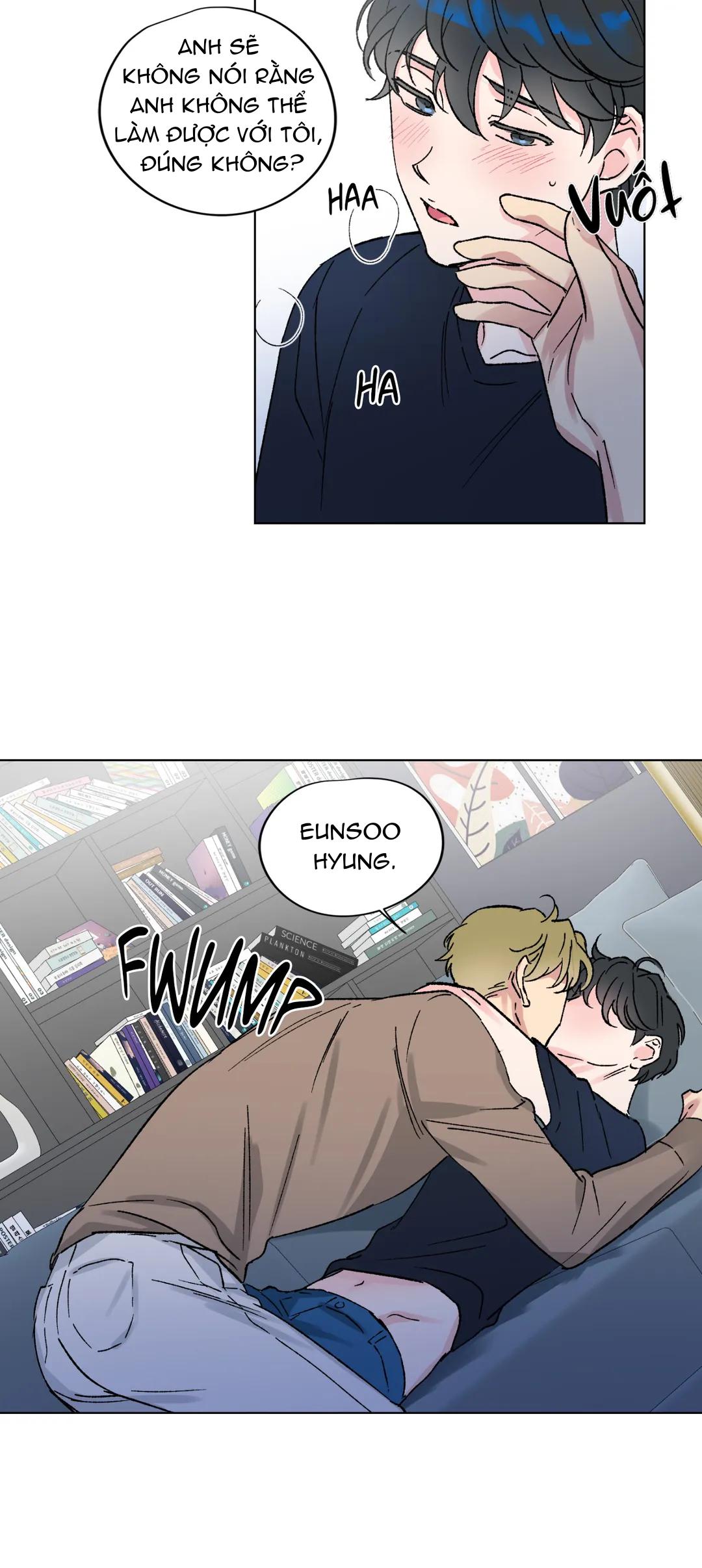 manhwa chịch vồn chịch vã chapter 49 17