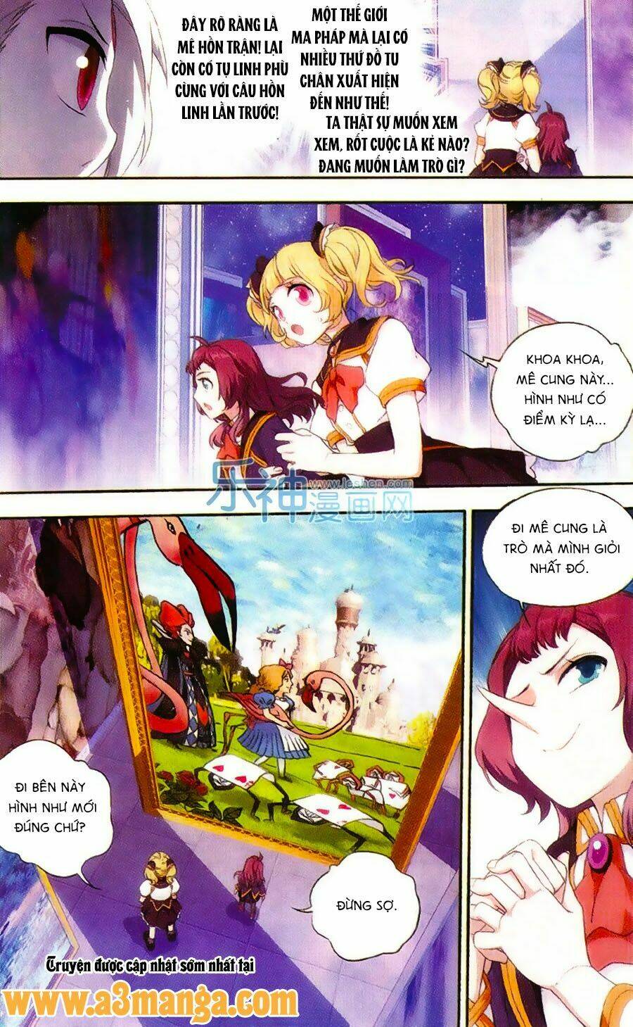 du thế vô song chapter 25 5