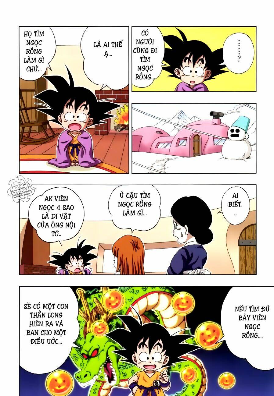 thế giới ngọc rồng sd chapter 17 9