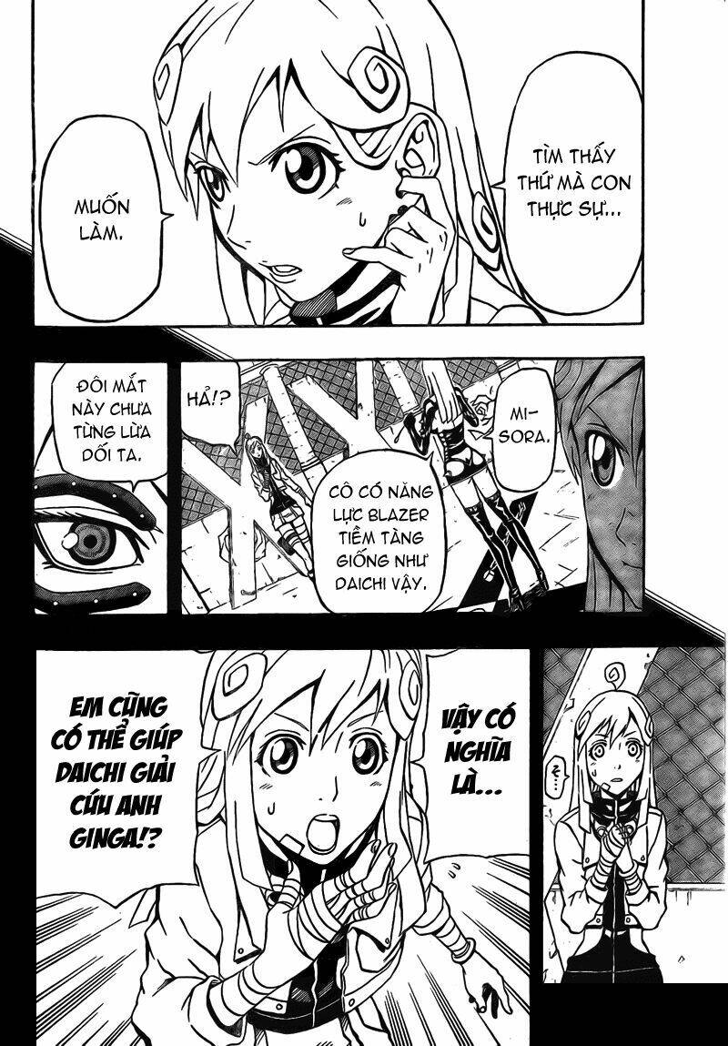 blazer driver chapter 6 3