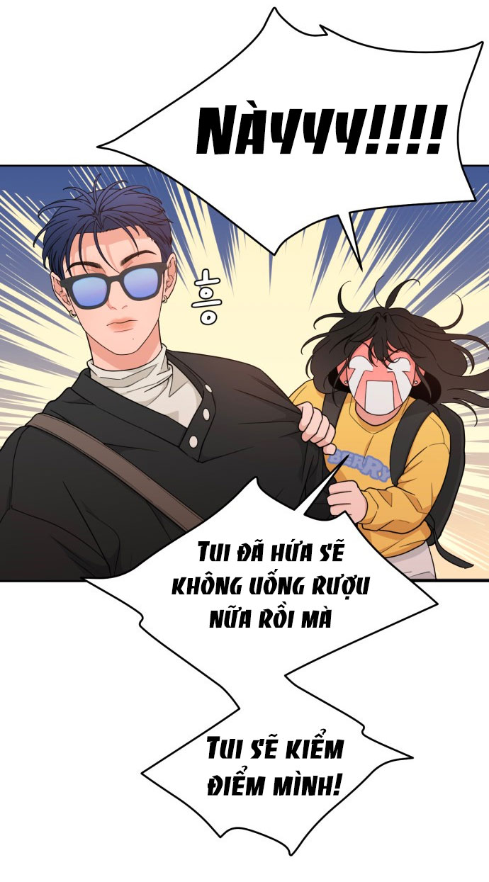 Vận May Bất Ngờ chapter 15.1 18