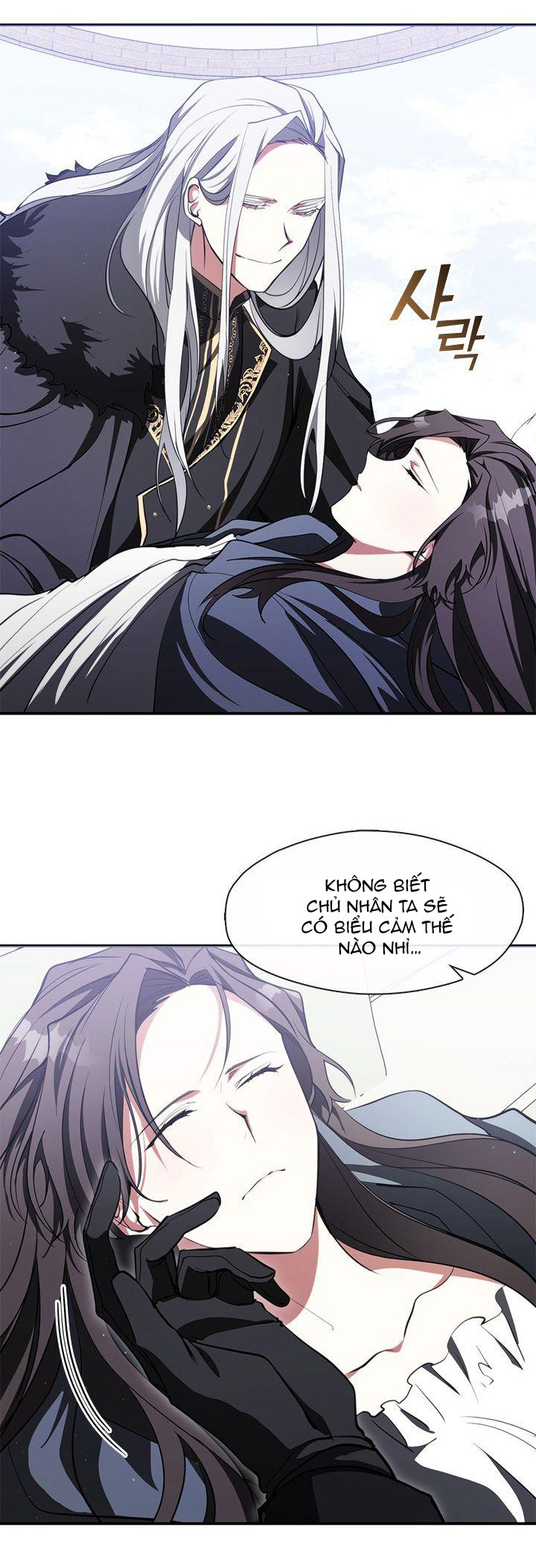không thể thoát khỏi nhân vật phản diện chapter 13.2 18