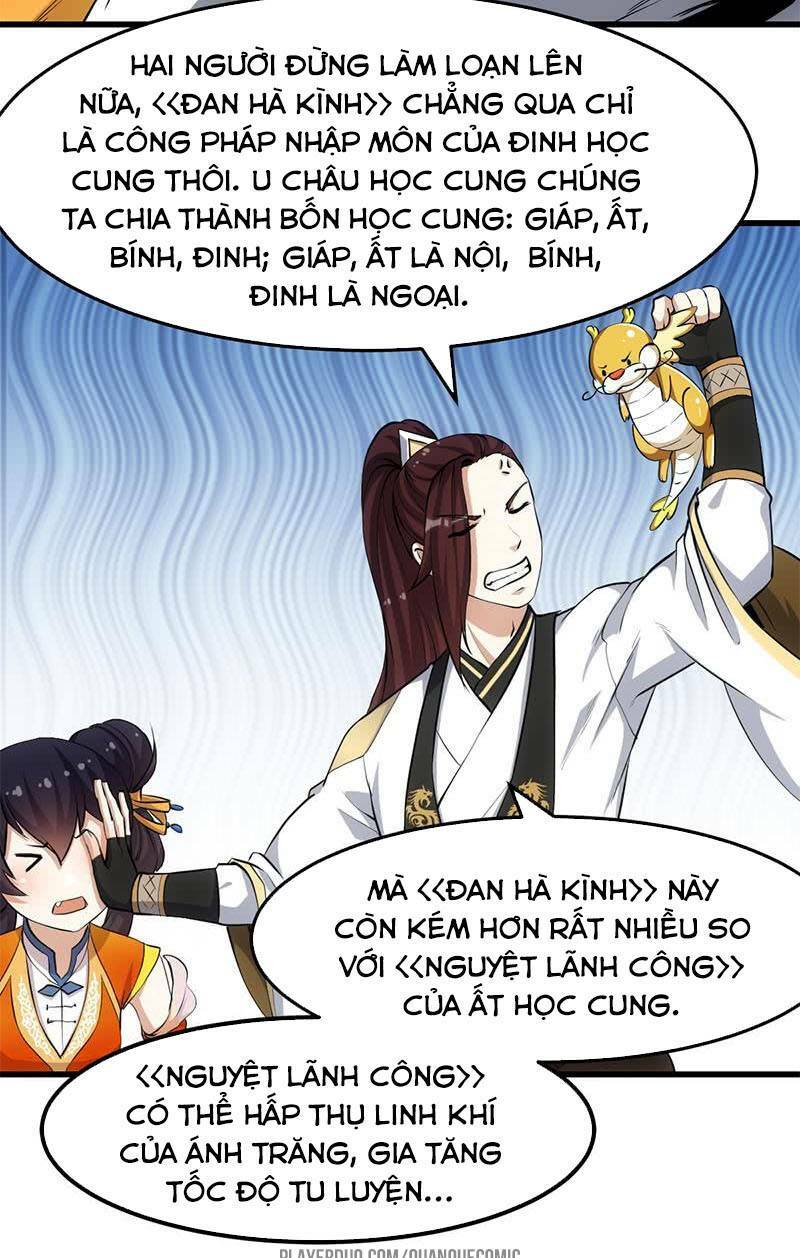 hệ thống thần long nghịch thiên chapter 23 11