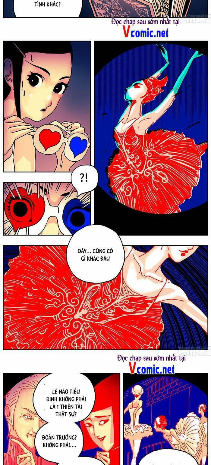 búp bê của quỷ - bí mật của những thiên tài chapter 1 18