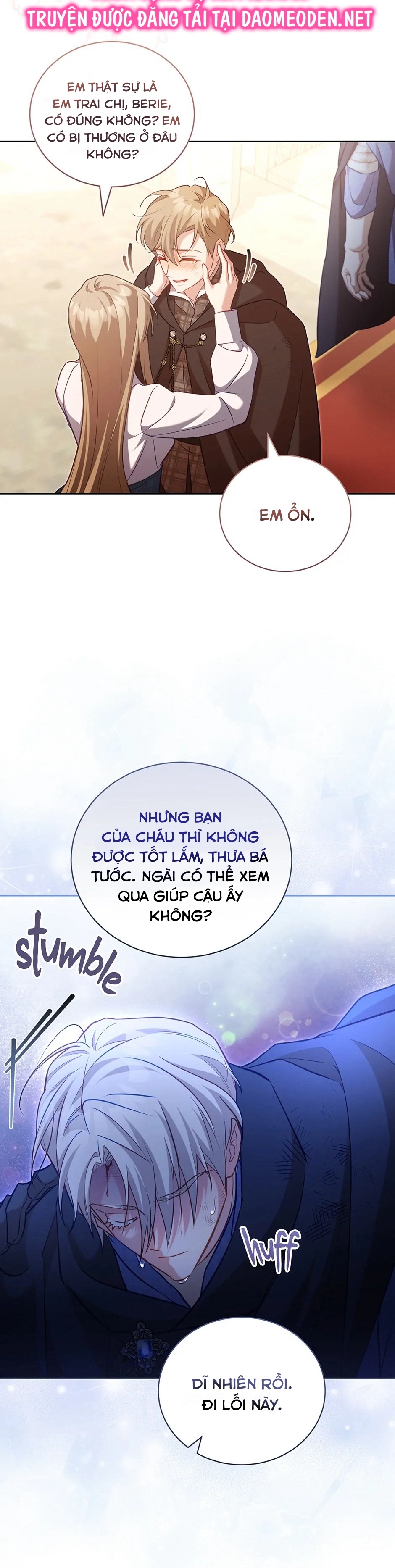 nhật ký chăm sóc đứa trẻ của nhân vật phản diện chapter 39 25