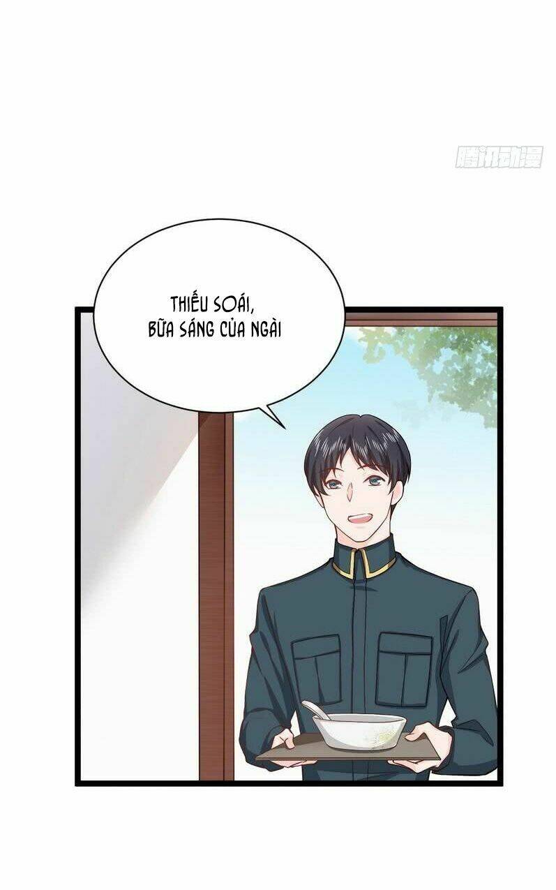 vợ yêu tư sủng của thiếu soái chapter 20 6