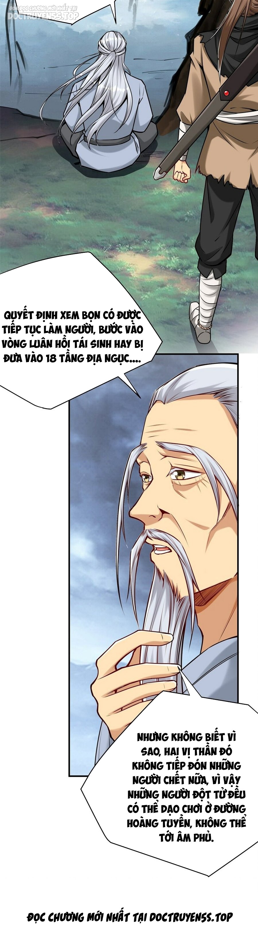 ta làm giàu từ thua lỗ game chapter 98 10