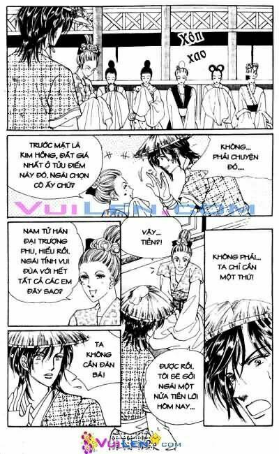 cô nàng đỏm dáng chapter 9 23