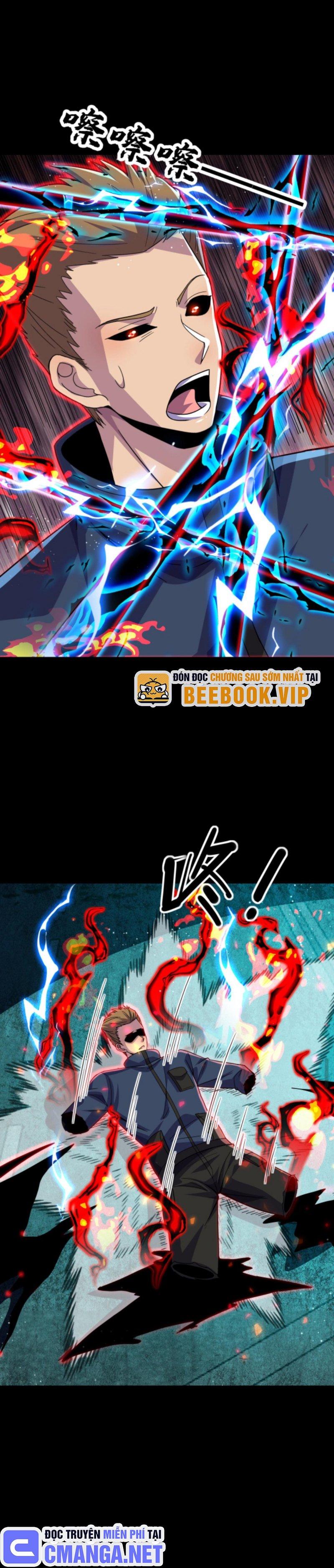 nhìn thấy thanh máu, ta xử tội thần linh chapter 186 11