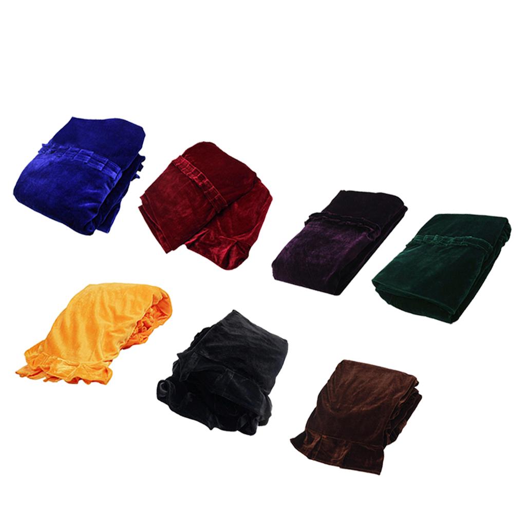 Piano Cover Cloth Piano Cover for Piano Parts Musical Accessories