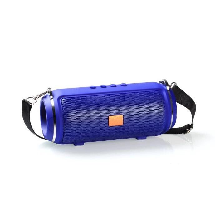 Cross-border Bluetooth speaker FL202 wireless card portable gift strap Bluetooth audio multi-function player