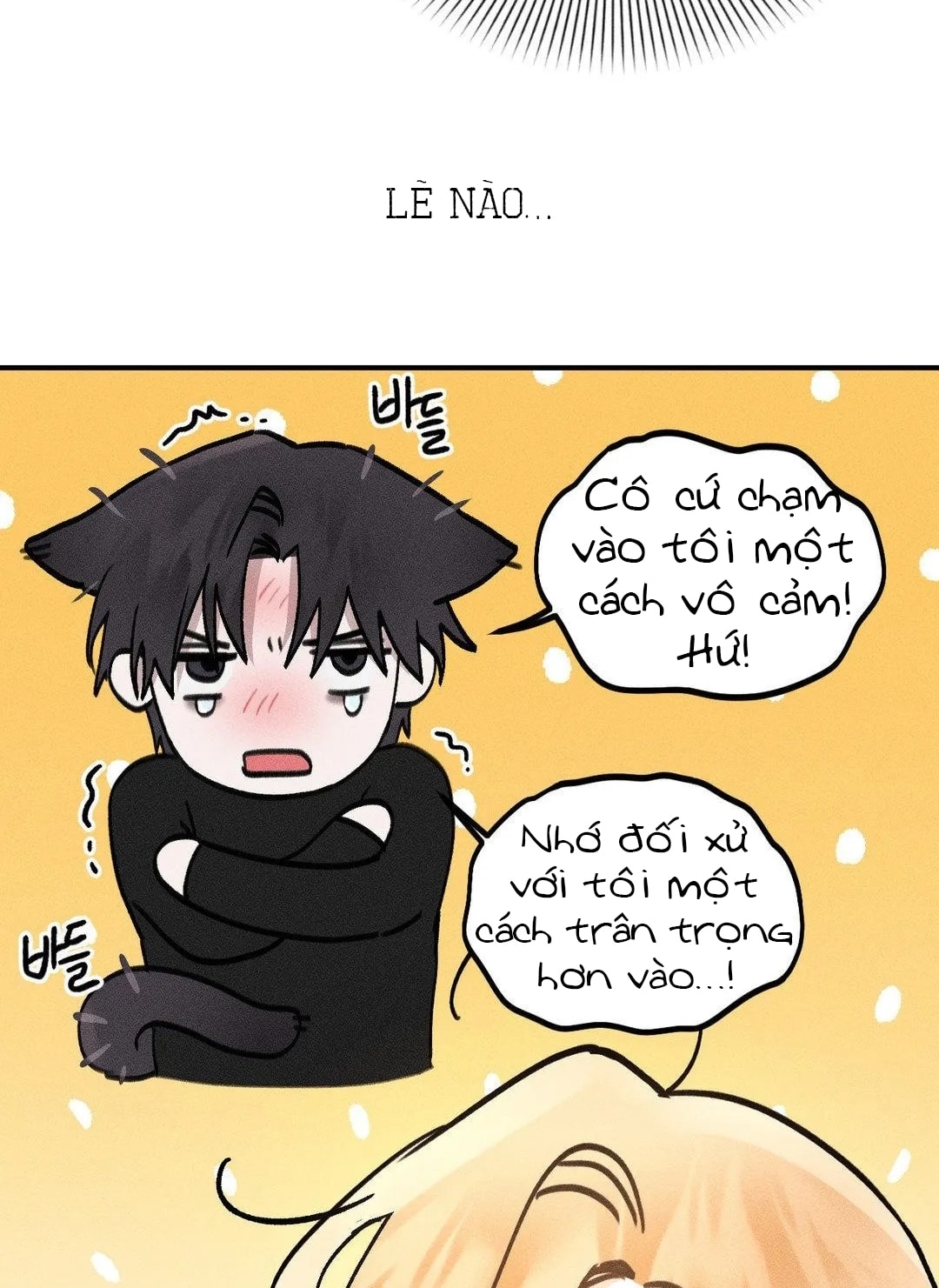 [18+] người đàn ông làm tình với quỷ chapter 12.2 26