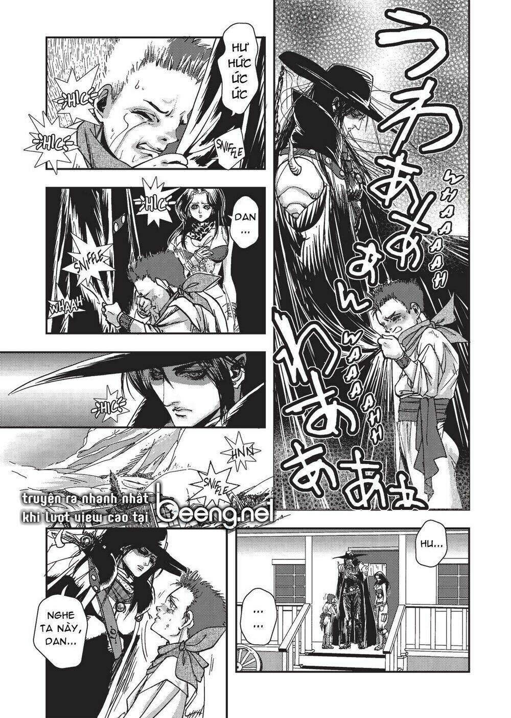 thợ săn ma cà rồng d chapter 1.2 20