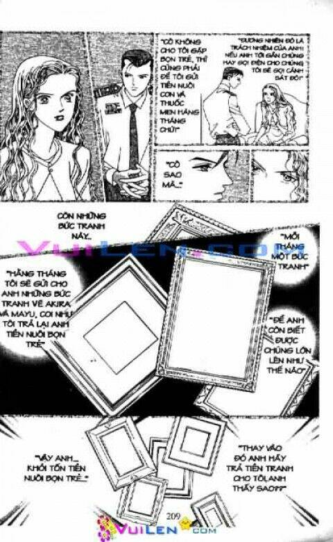 nàng tiên ánh trăng - kaguya hime chapter 20 209