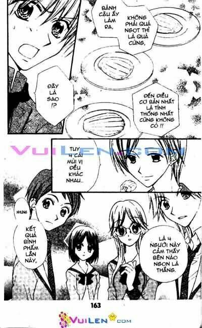 công chúa ẩm thực chapter 7 163