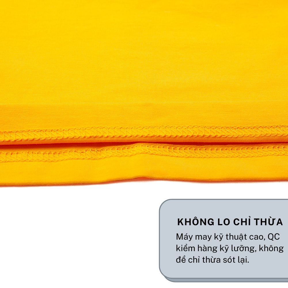 Áo thun nam cổ tròn cotton 100% THÁI KHANG vải cotton dày mềm siêu mát ATRON11