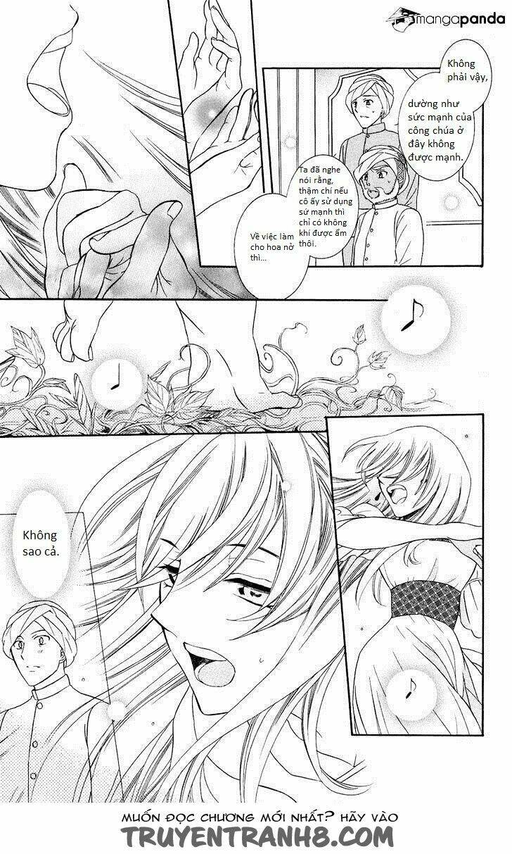 thế giới tươi đẹp chapter 27 28