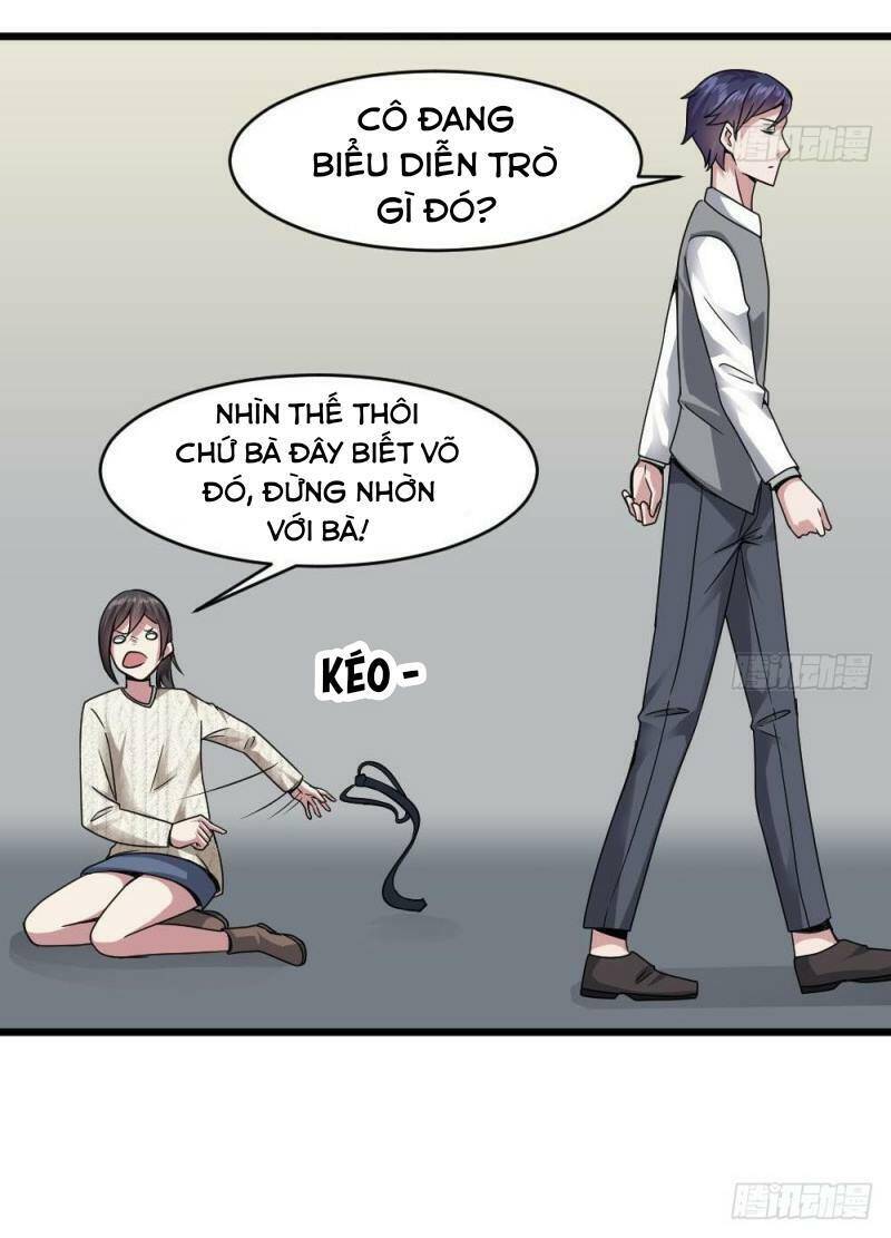 hệ thống nghịch tập thiên hậu chapter 28 15