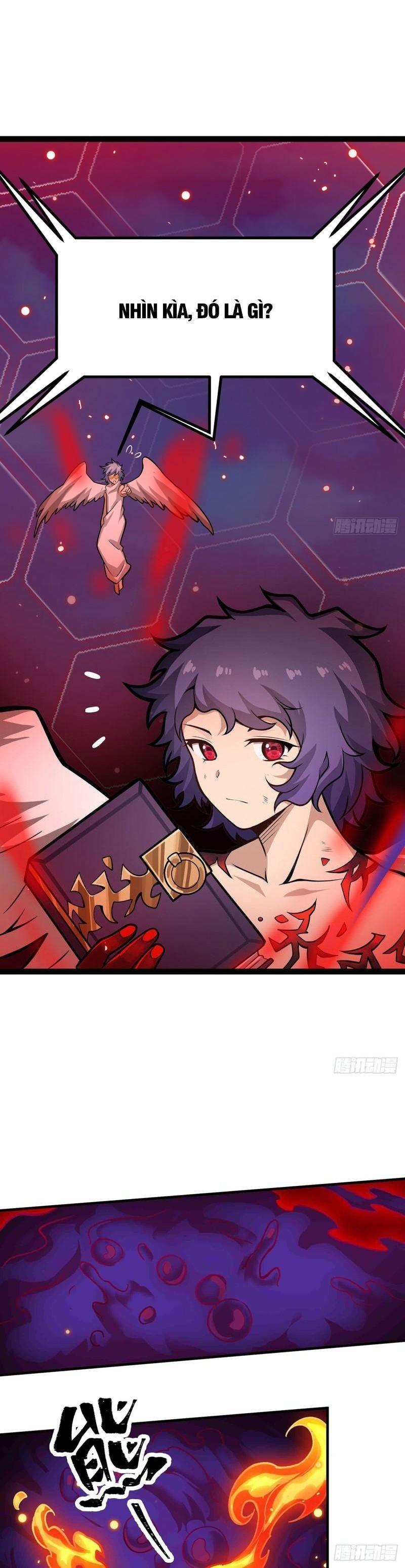 vô hạn sứ đồ và 12 nữ chiến binh chapter 306 8