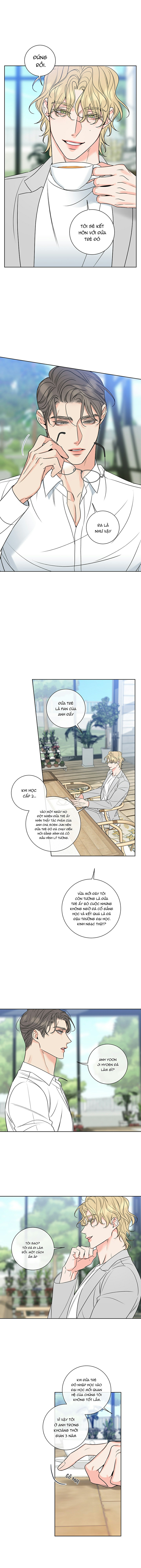 rắc rối mật ngọt chapter 13 7