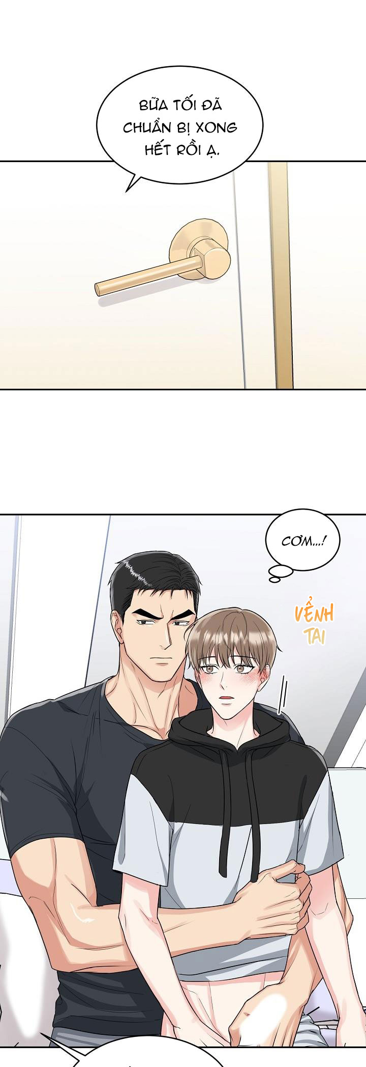 hổ dữ chapter 14 1