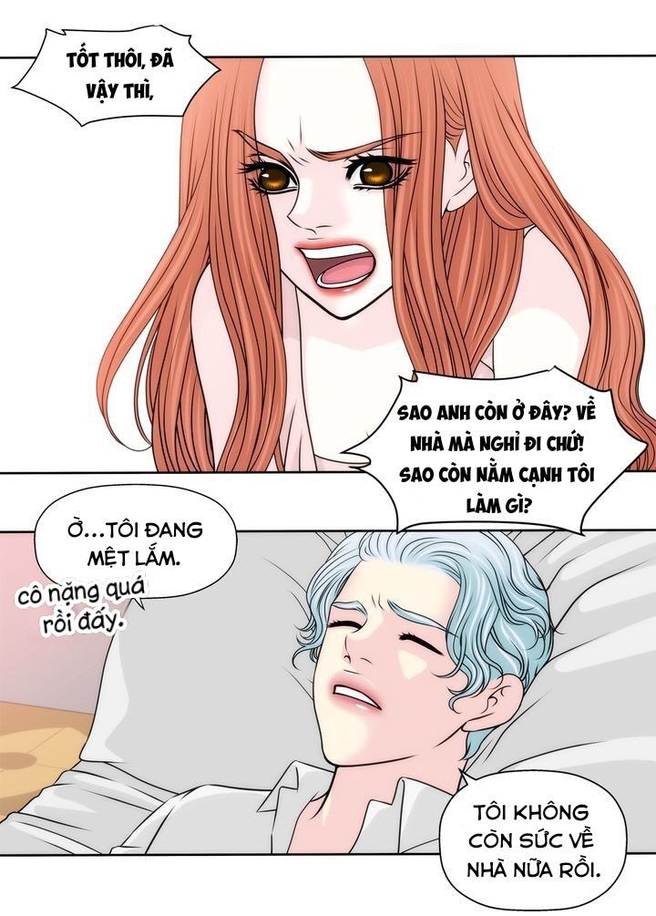 người đàn ông của tôi chapter 106.1 16