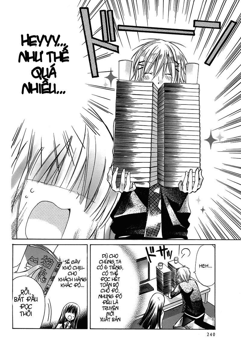 gdgd-dogs chapter 9 9