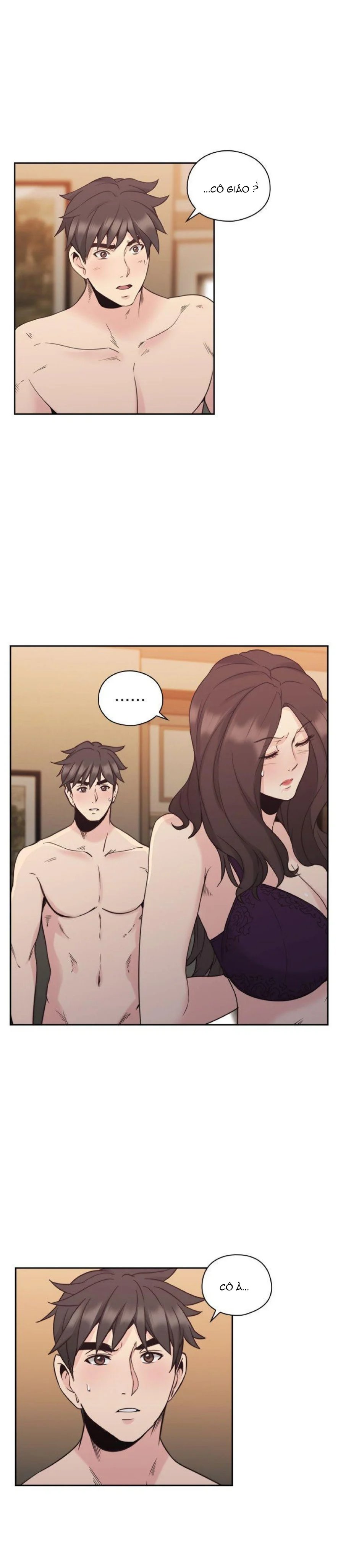 tình nhân chapter 30 5