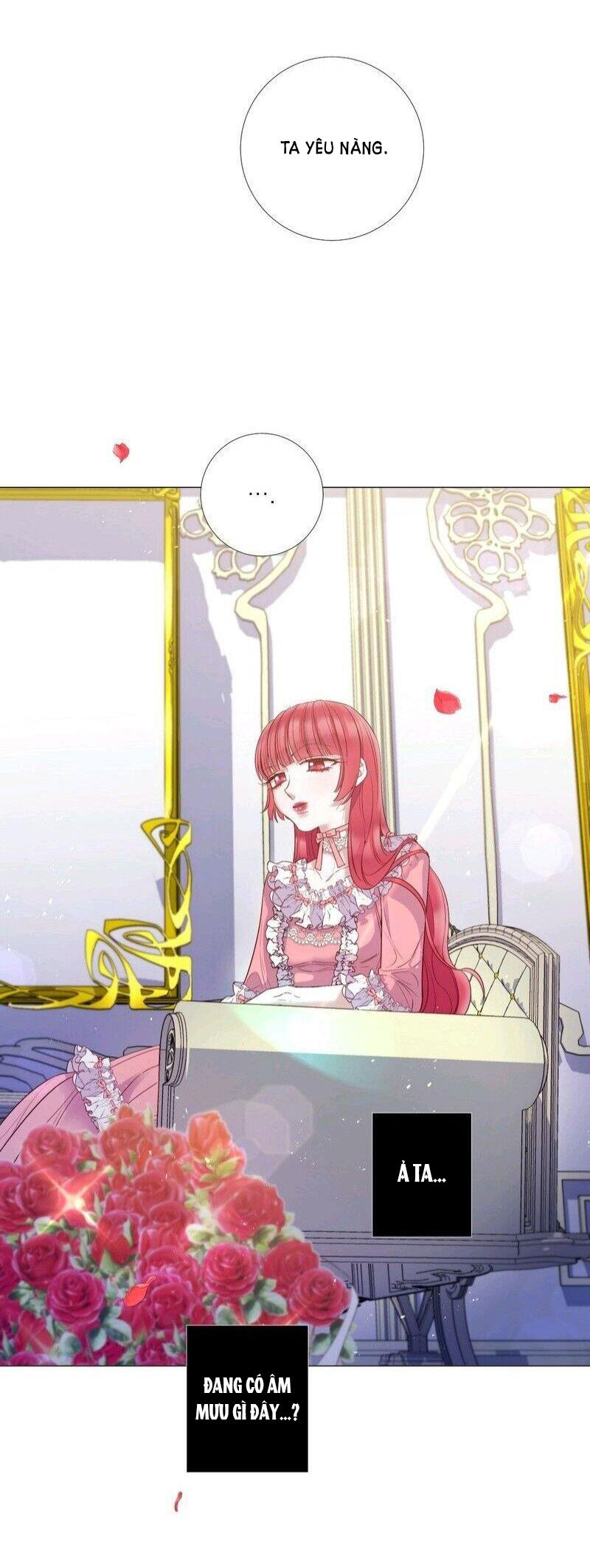 từ tiểu thư thành hoàng hậu - lady to queen chapter 70.1 3