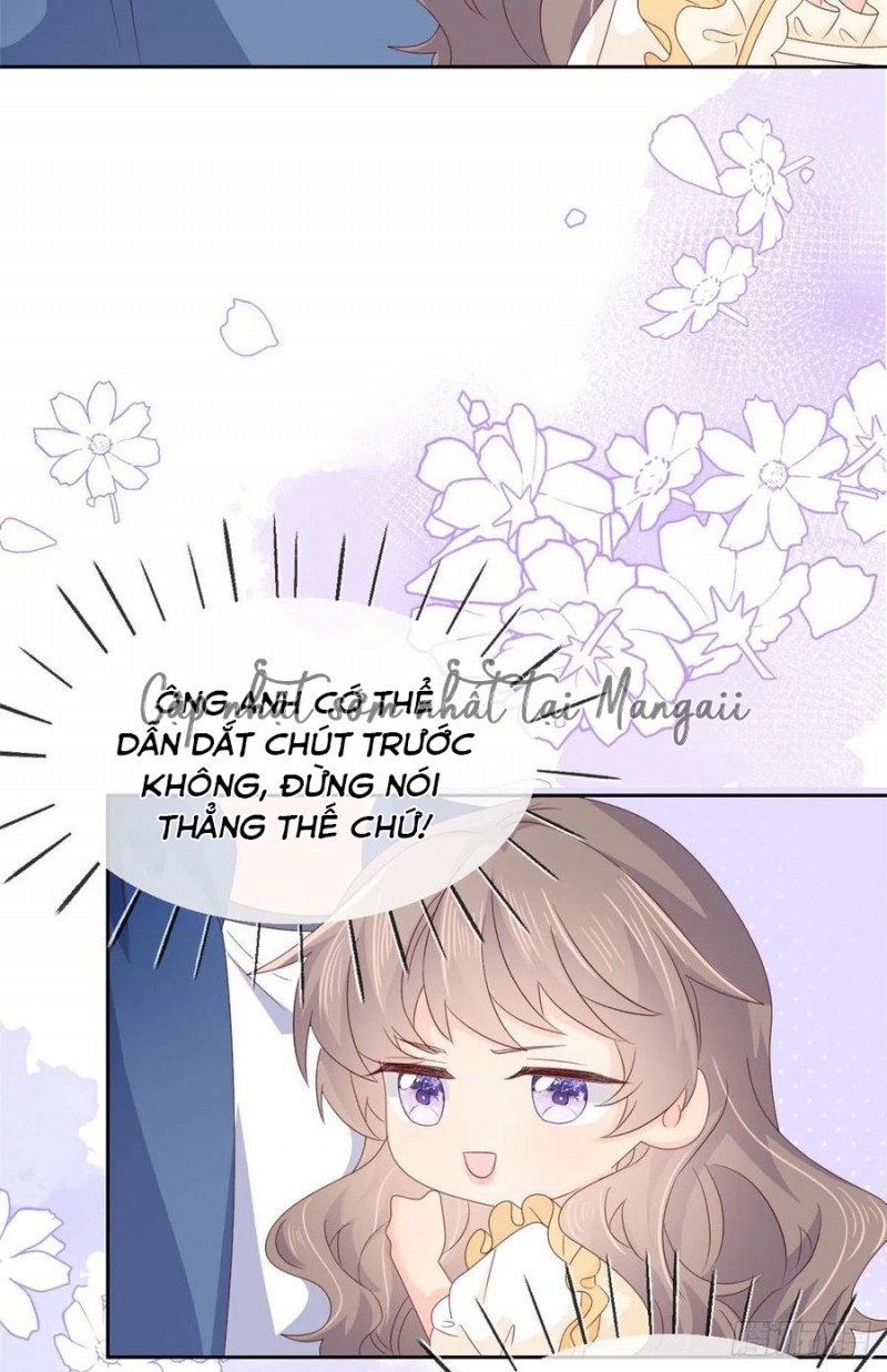 đoàn sủng lão đại ba tuổi rưỡi chapter 146 19